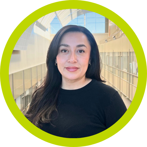 Yessica Lopez Hernandez headshot